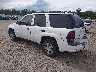 1GNDT13S062****** Salvage and Repairable 2006 Chevrolet Trailblazer in Billings