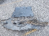 5YJ3E1EB4PF****** Salvage 2023 Tesla Model 3 in California State