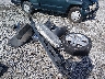 4JGDA5HB3FA****** Wrecked 2015 Mercedes-Benz ML 350 in Georgia State