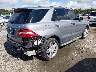 4JGDA5HB3FA****** Salvage and Wrecked 2015 Mercedes-Benz ML 350 in Georgia State