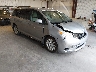 5TDJK3DC0CS****** Salvage and Wrecked 2012 Toyota Sienna in Provo