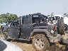 1C4BJWDG6GL****** Salvage 2016 Jeep Wrangler