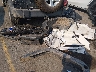 1C4BJWDG6GL****** Wrecked 2016 Jeep Wrangler in Colorado State