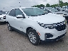 3GNAXKEG2RS****** Salvage and Wrecked 2024 Chevrolet Equinox in Cleveland