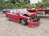 2T1BU4EE7AC****** Salvage and Wrecked 2010 Toyota Corolla in Providence