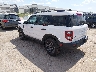 3FMCR9BN7SR****** Salvage and Repairable 2025 Ford Bronco Sport in Fort Worth North