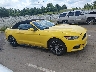 1FATP8UH9G5****** Reparables 2016 Ford Mustang en Estado de Mississippi
