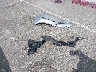 1G1ZC5E13BF****** Wrecked 2011 Chevrolet Malibu in Nebraska State