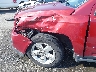 1C4NJCBA0FD****** Salvage and Repairable 2015 Jeep Compass in North Carolina State