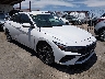 KMHLN4DJ3SU****** Salvage and Wrecked 2025 Hyundai Elantra Hybrid in El Paso