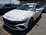 KMHLN4DJ3SU****** Used and Repairable 2025 Hyundai Elantra Hybrid in El Paso