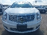 3GYFNDE39GS****** Wrecked 2016 Cadillac SRX in Texas State