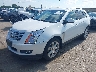 3GYFNDE39GS****** Used and Repairable 2016 Cadillac SRX in Houston