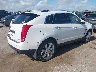 3GYFNDE39GS****** Salvage and Wrecked 2016 Cadillac SRX in Texas State