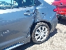 5YFB4MDE0SP****** Reparables 2025 Toyota Corolla