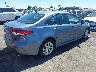 5YFB4MDE0SP****** Salvamento y Destrozados 2025 Toyota Corolla en Estado de California