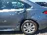 5YFB4MDE0SP****** Salvamento y Reparables 2025 Toyota Corolla en Estado de California