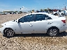 KNAFT4A26A5****** Repairable 2010 Kia Forte in Texas State