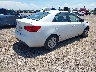 KNAFT4A26A5****** Salvage and Wrecked 2010 Kia Forte in Texas State