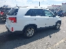 5XYKTDA74EG****** Salvamento y Destrozados 2014 Kia Sorento en Estado de Utah