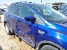 1FMCU0GX9DU****** Salvage and Repairable 2013 Ford Escape in Texas State