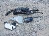 4T1G11AK4NU****** Destrozados 2022 Toyota Camry en Estado de Mississippi