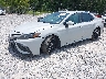 4T1G11AK4NU****** Usados y Reparables 2022 Toyota Camry en Gulf Coast
