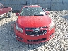 1G1PG5SB8D7****** Wrecked 2013 Chevrolet Cruze in Ohio State