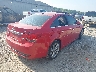 1G1PG5SB8D7****** Salvage and Wrecked 2013 Chevrolet Cruze in Ohio State