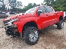 3GCUYDED8LG****** Used and Repairable 2020 Chevrolet Silverado 1500 in Longview