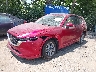 JM3KFBCL8S0****** Used and Repairable 2025 Mazda CX-5 in Indianapolis