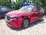 JM3KFBCL8S0****** Salvage and Repairable 2025 Mazda CX-5 in Indiana State