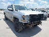 3GCUKREC3FG****** Salvage and Wrecked 2015 Chevrolet Silverado 1500 in Austin