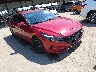 KMHLM4AJ9PU****** Salvamento y Destrozados 2023 Hyundai Elantra Hybrid en Fort Worth North