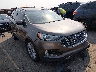 2FMPK4K99KB****** Salvage and Wrecked 2019 Ford Edge in Denver East