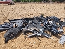 1C4RJKAG8P8****** Destrozados 2023 Jeep Grand Cherokee Limited en Estado de Missouri