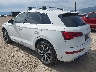 WA1EAAFY5N2****** Salvage and Repairable 2022 Audi Q5 in Missoula
