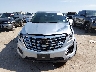 1GYKNBRS1HZ****** Wrecked 2017 Cadillac XT5 in Texas State