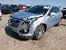 1GYKNBRS1HZ****** Used and Repairable 2017 Cadillac XT5 in Fort Worth North