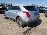 1GYKNBRS1HZ****** Salvage and Repairable 2017 Cadillac XT5 in Fort Worth North