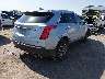 1GYKNBRS1HZ****** Salvage and Wrecked 2017 Cadillac XT5 in Texas State