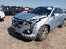 1GYKNBRS1HZ****** Salvage and Repairable 2017 Cadillac XT5 in Texas State
