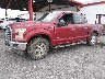 1FTEW1EP6HK****** Usados y Reparables 2017 Ford F-150 en New Orleans East