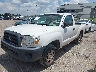 5TENX22N57Z****** Used and Repairable 2007 Toyota Tacoma in Fort Worth North