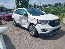 2FMPK4K89HB****** Salvage and Wrecked 2017 Ford Edge in Detroit