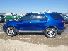 1FM5K7F95DG****** Reparables 2013 Ford Explorer en Estado de Kansas