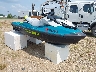 YDV5471***** Salvage and Wrecked 2025 Sea-Doo Gti 130 in Rec Rides Online Exclusive