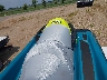 YDV5471***** Wrecked 2025 Sea-Doo Gti 130 in Rec Rides Online Exclusive