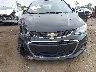 1G1JG6SB3L4****** Salvamento y Reparables 2020 Chevrolet Sonic en Estado de Ohio