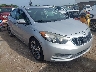 KNAFZ4A87G5****** Salvamento y Destrozados 2016 Kia Forte en Oklahoma City